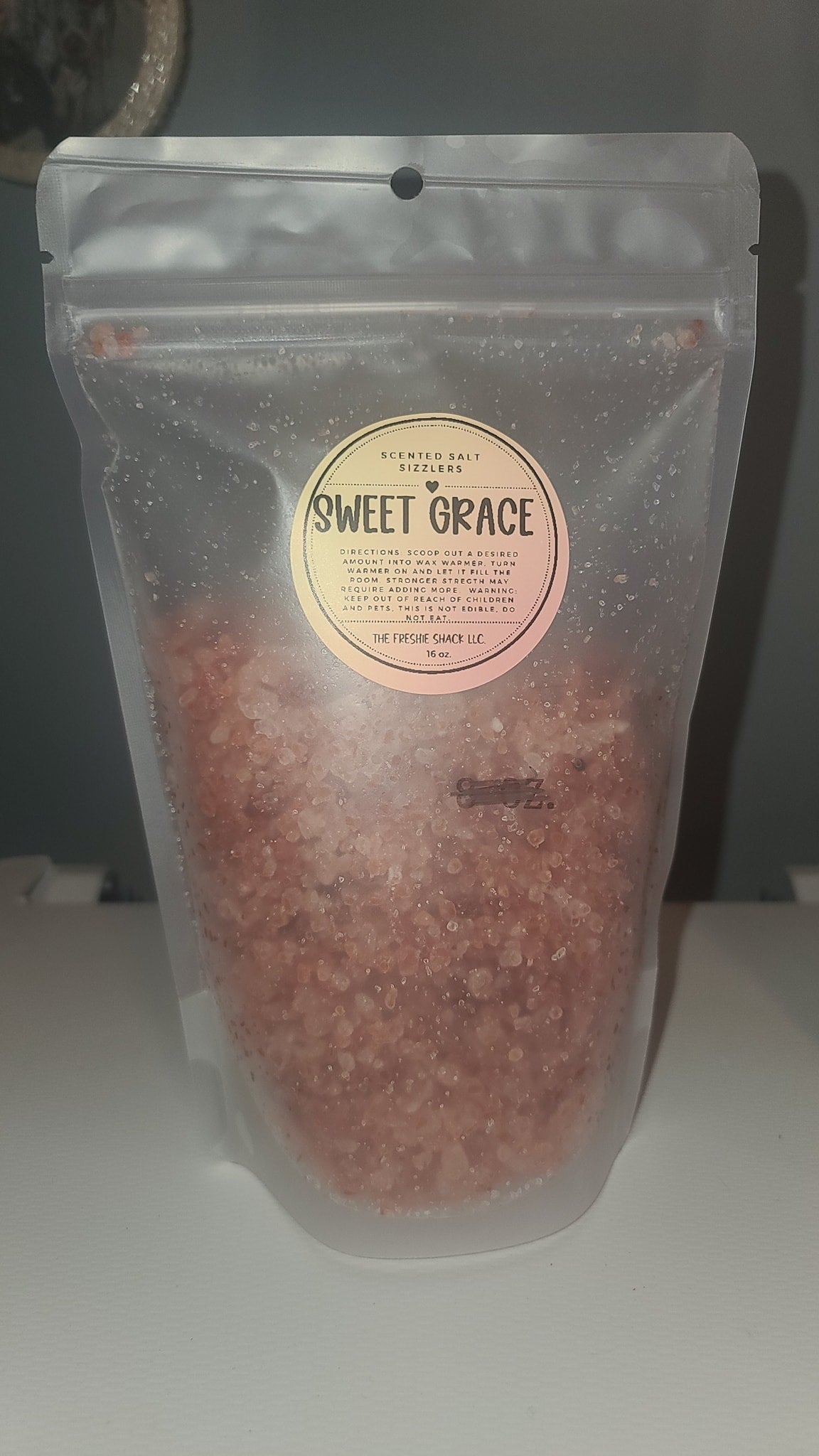 Scented Salt Sizzlers 16 oz. Bulk Bagged