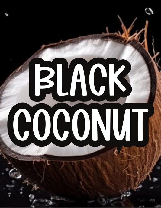 Black Coconut
