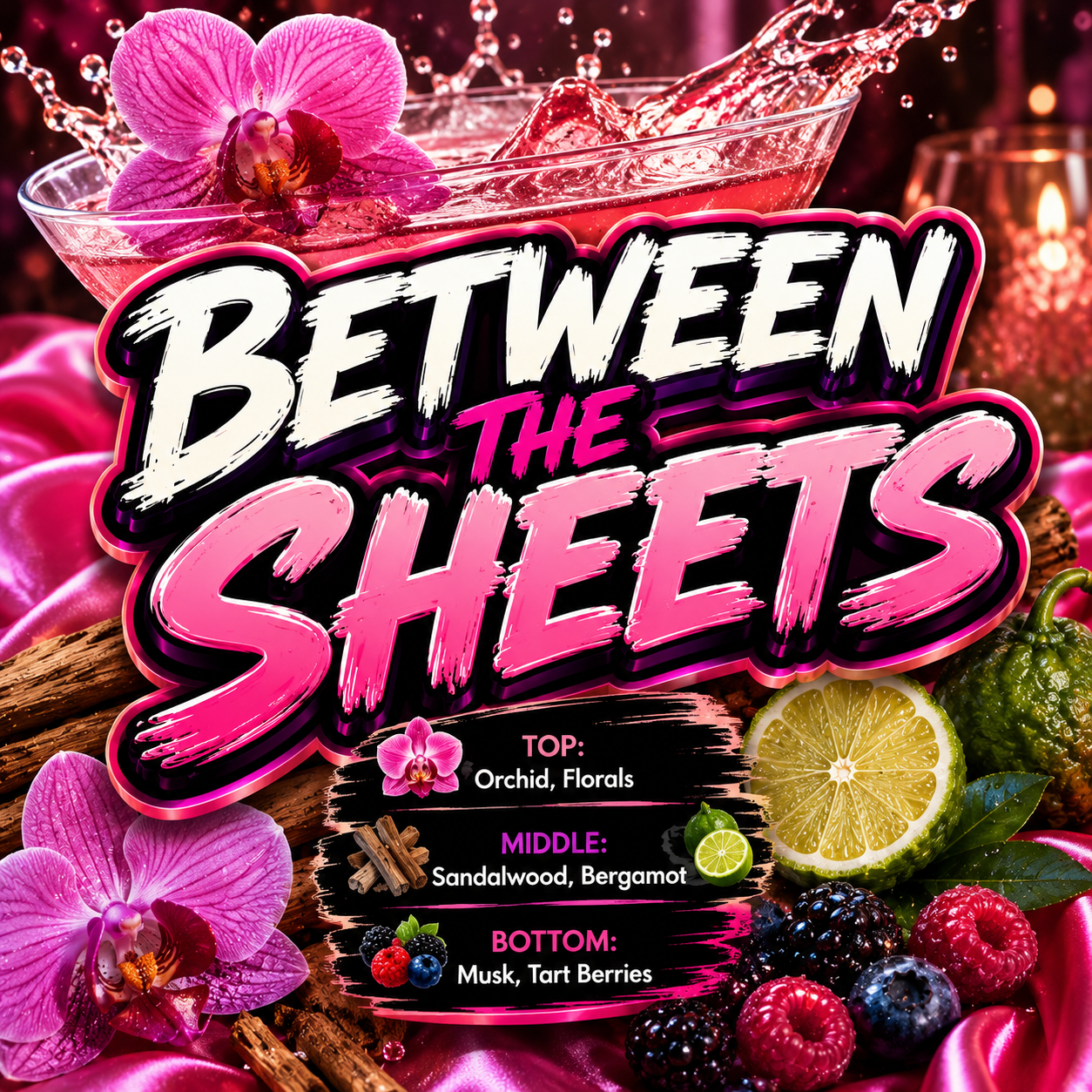 Between The Sheets