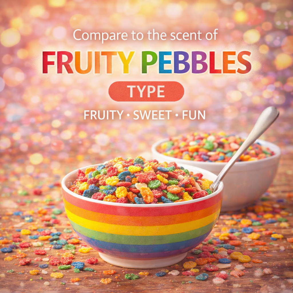 Fruity Pebbles Type