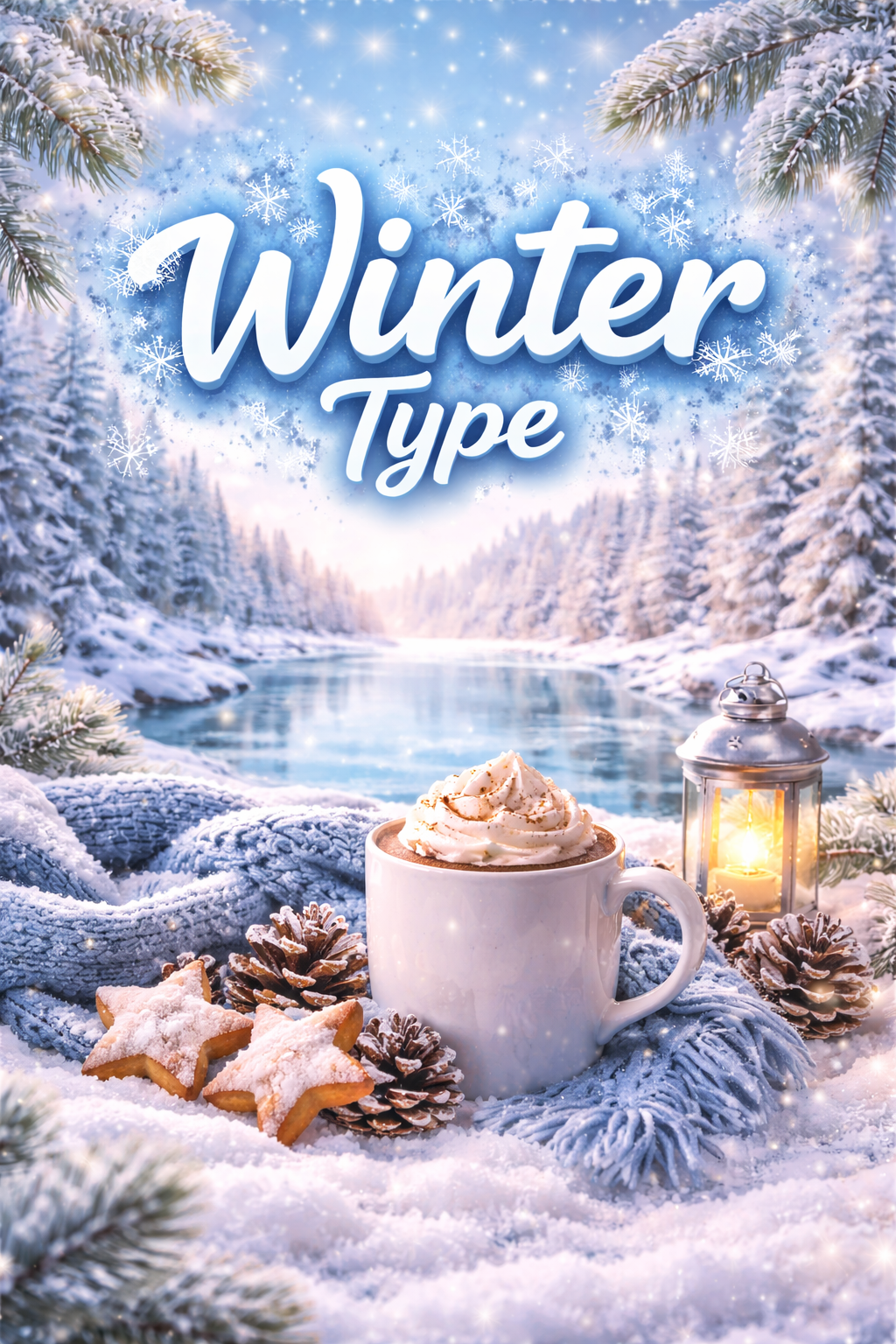 Winter BBW Type