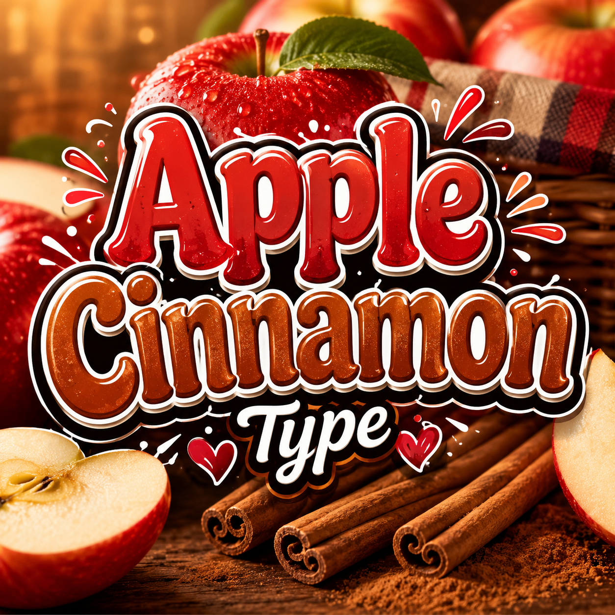 Apple Cinnamon