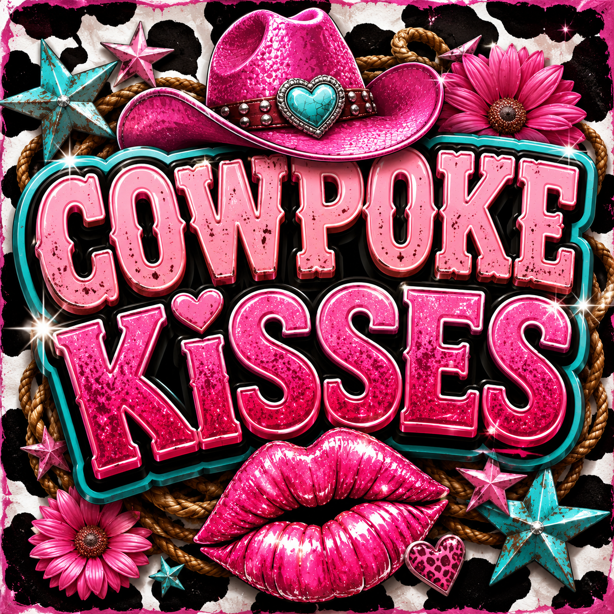 Cowpoke Kisses