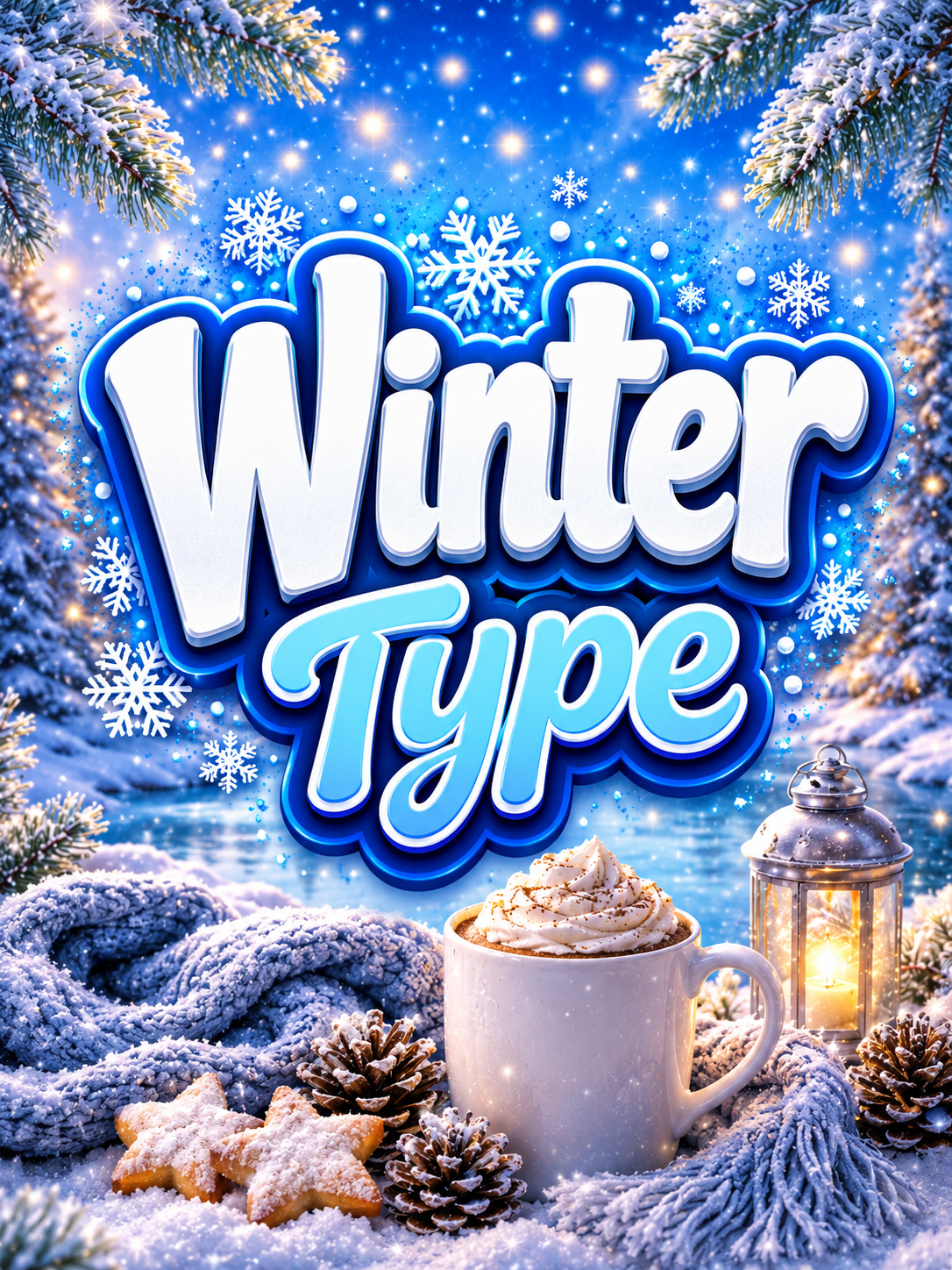 Winter BBW Type