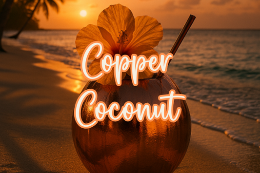Copper Coconut