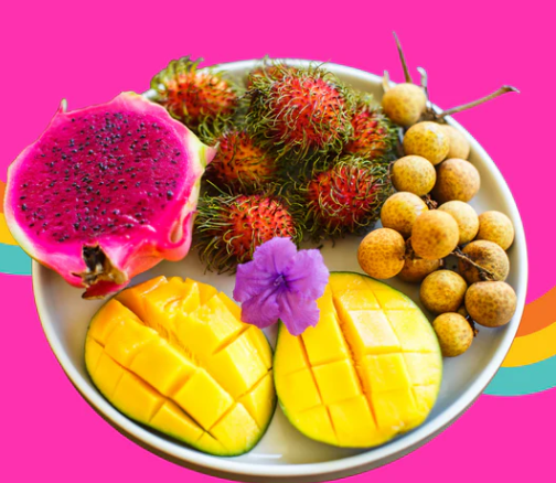 Mango Dragonfruit (Discontinue When Out)