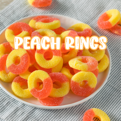 Peach Rings