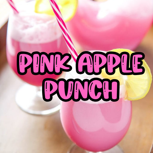 Pink Apple Punch Type