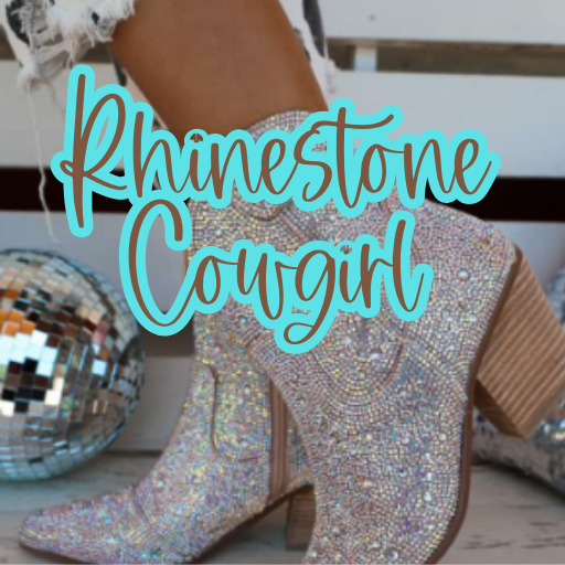 Rhinestone Cowgirl