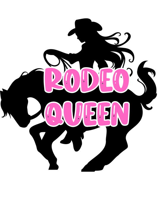 Rodeo Queen