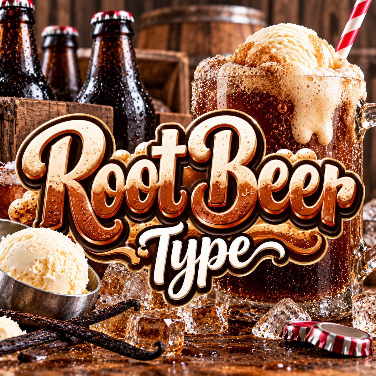 Root Beer Type
