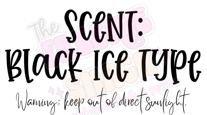 Scent Label 2.25x1.25 Thermal Digital Download