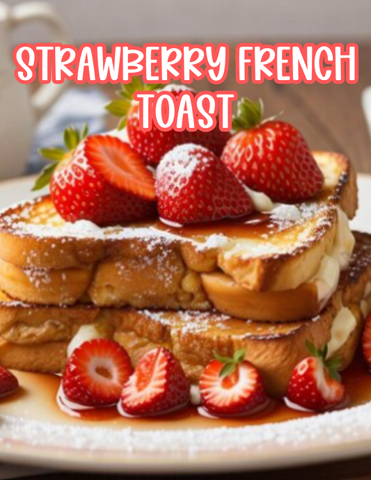 Strawberry French Toast