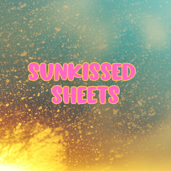 Sun-Kissed Sheets