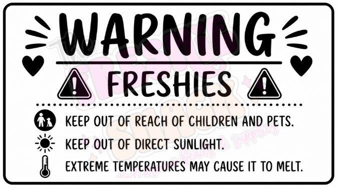 Warning Label Freshies 2.25x1.25 Digital Download