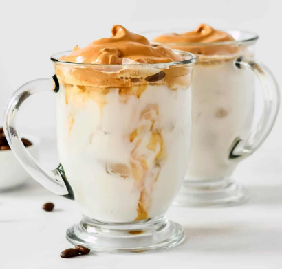Whipped Coffee