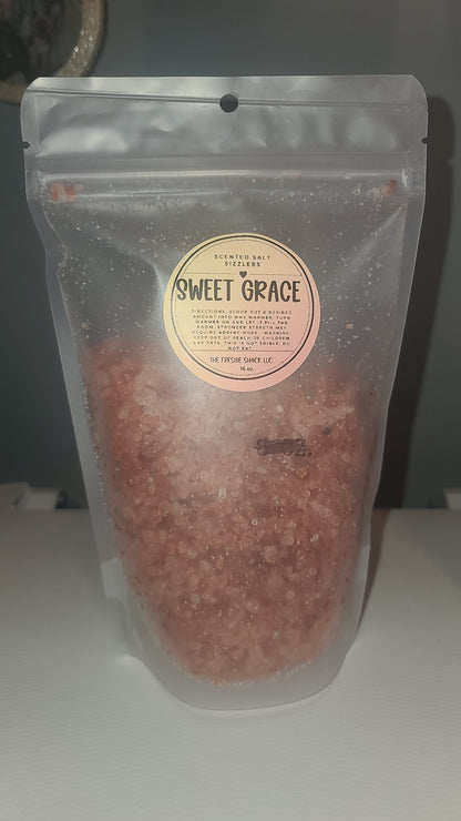 Scented Salt Sizzlers 16 oz. Bulk Bagged