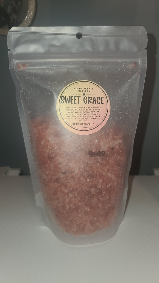 Scented Salt Sizzlers 16 oz. Bulk Bagged