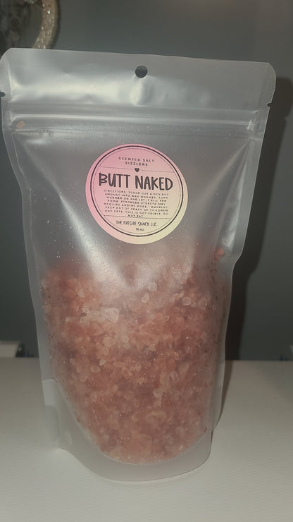 Scented Salt Sizzlers 16 oz. Bulk Bagged