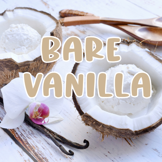 Bare Vanilla