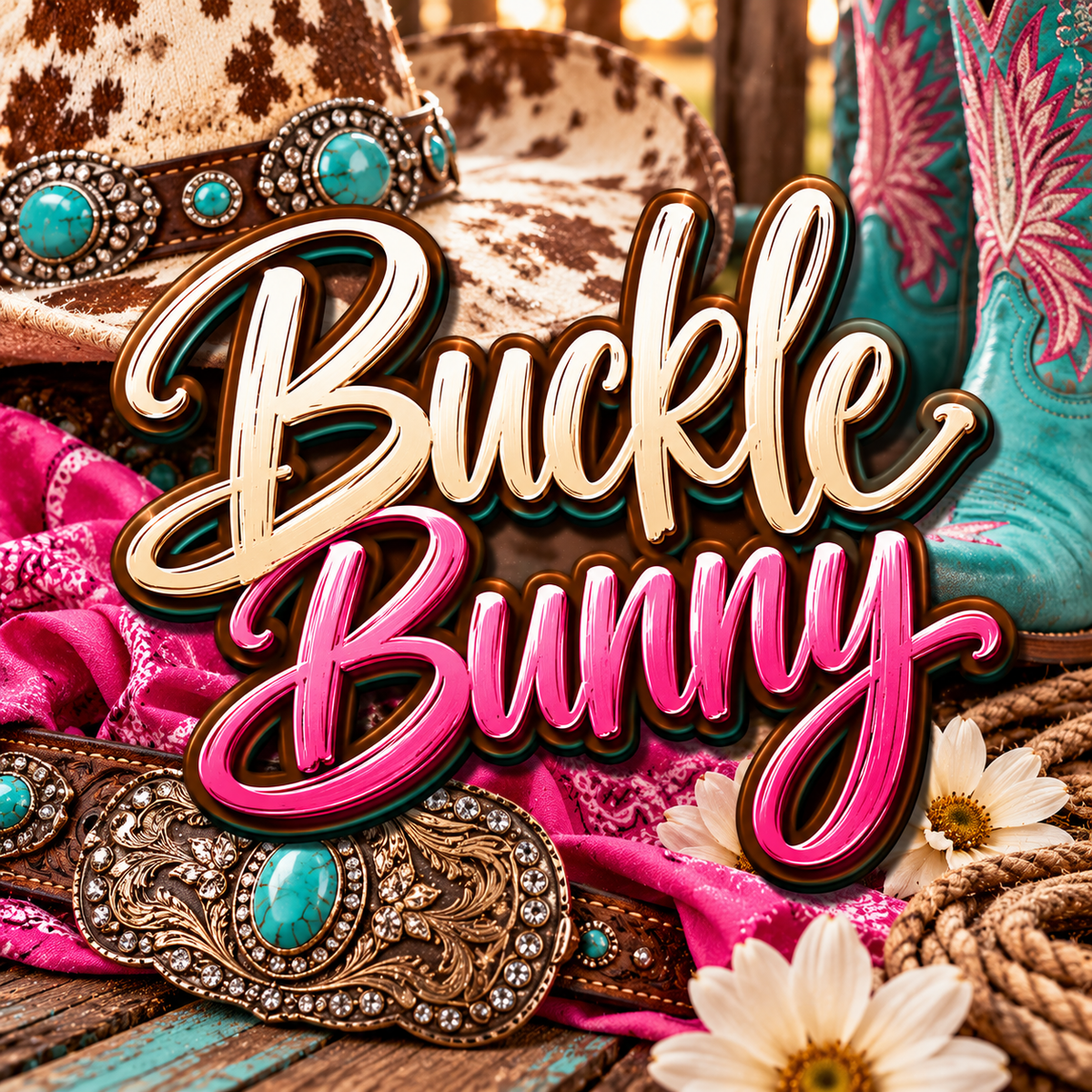 Buckle Bunny