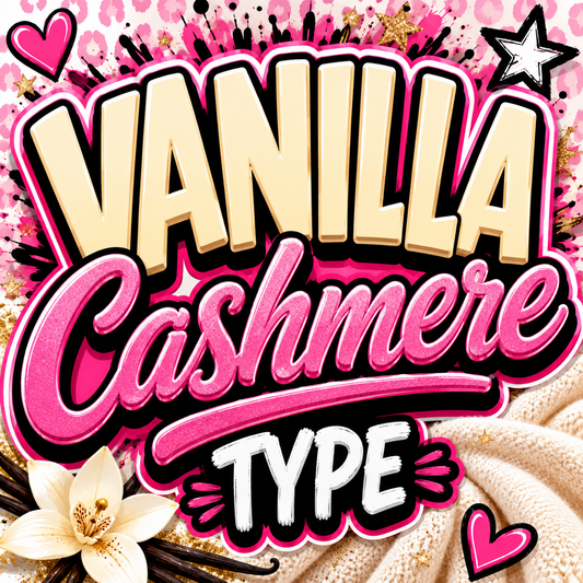 Vanilla Cashmere Type