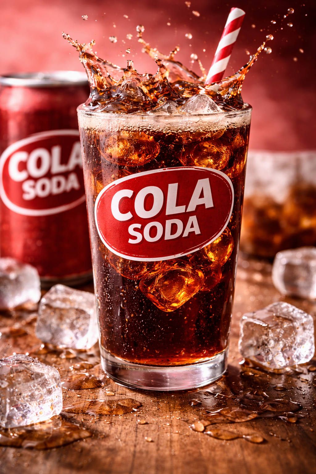 Doc Cola Cola Soda (Dr. P3PPER Type) – The Freshie Shack, LLC.