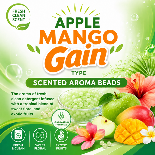Apple Mango Gain Type