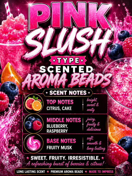 Pink Slush Type