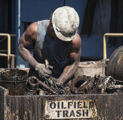 Oilfield Trash