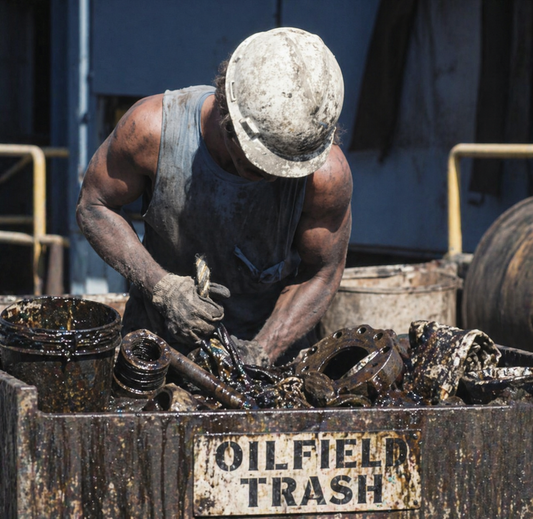 Oilfield Trash