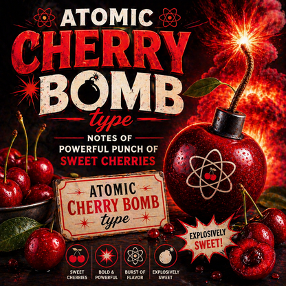 Atomic Cherry Bomb