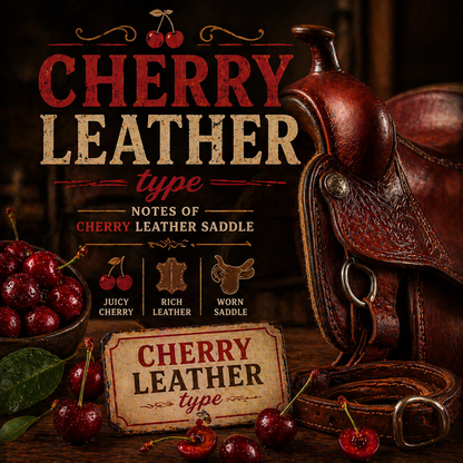 Cherry Leather Type