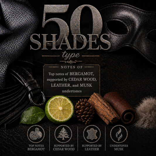 50 Shades Type