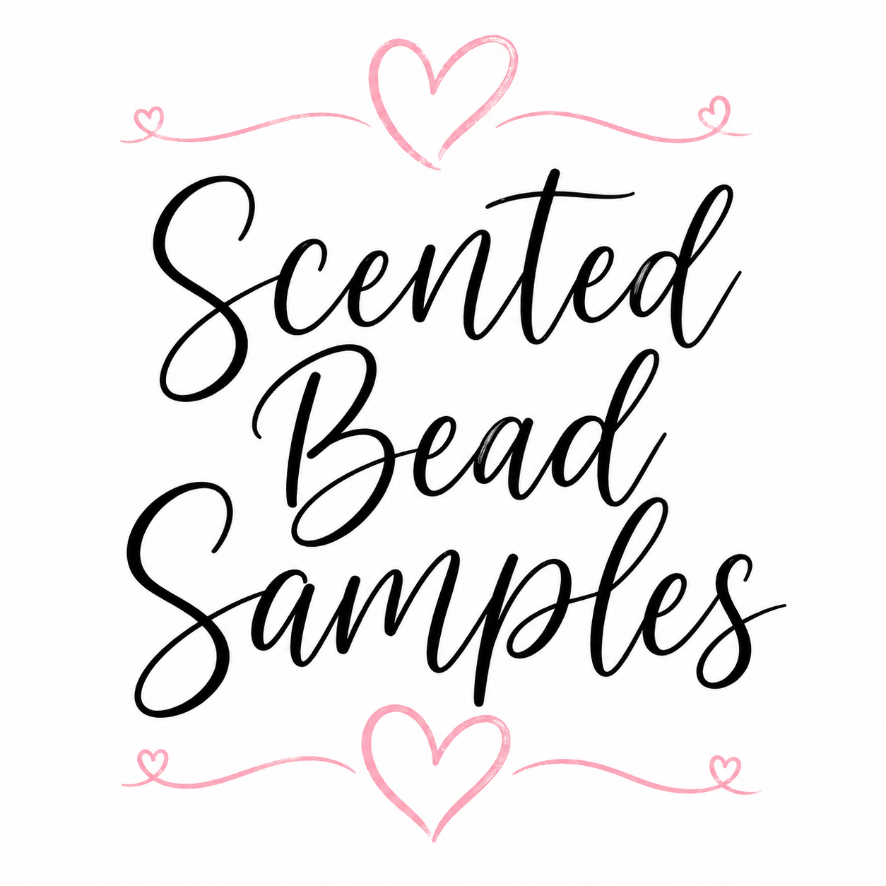 Samples (Scented Beads)