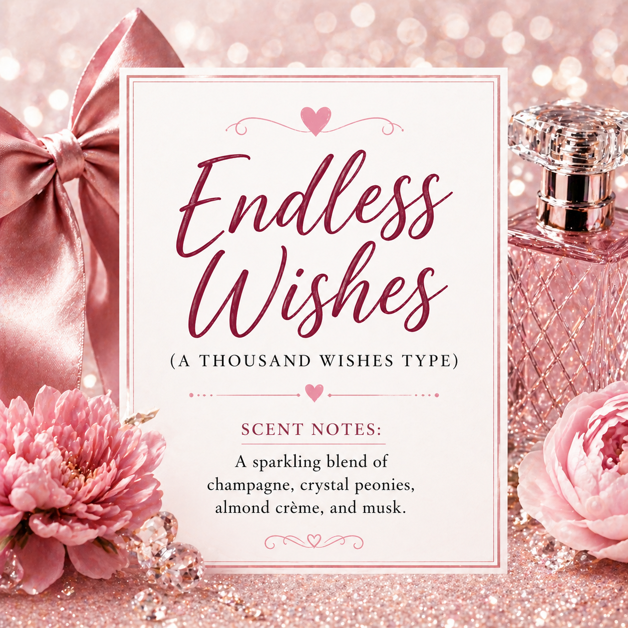 Endless Wishes (Compared to A Thousand Wishes)