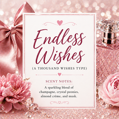 Endless Wishes (Compared to A Thousand Wishes)