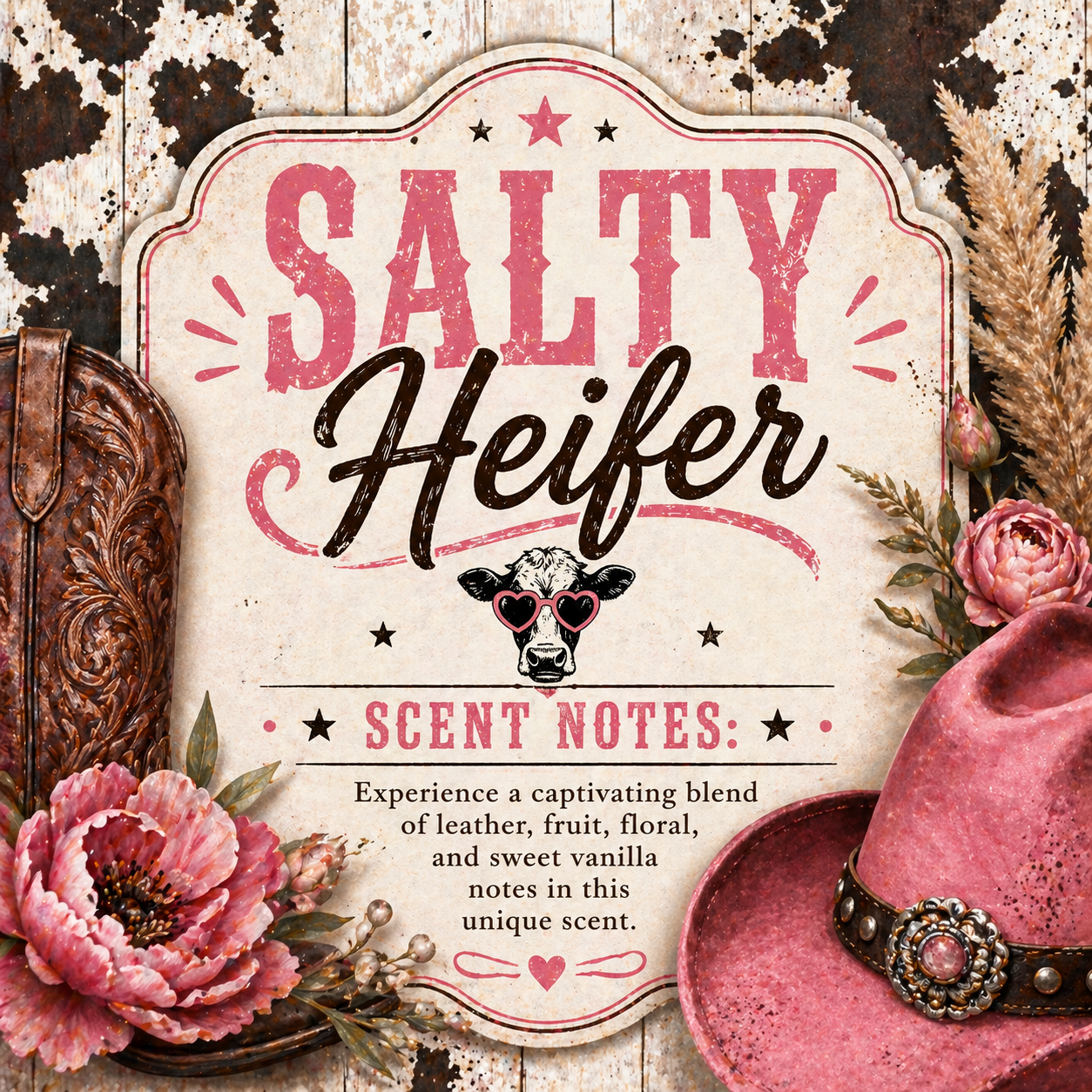 Salty Heifer (New Release)
