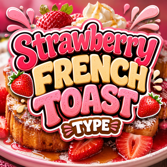 Strawberry French Toast Type