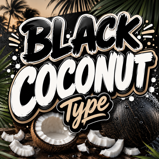 Black Coconut Type