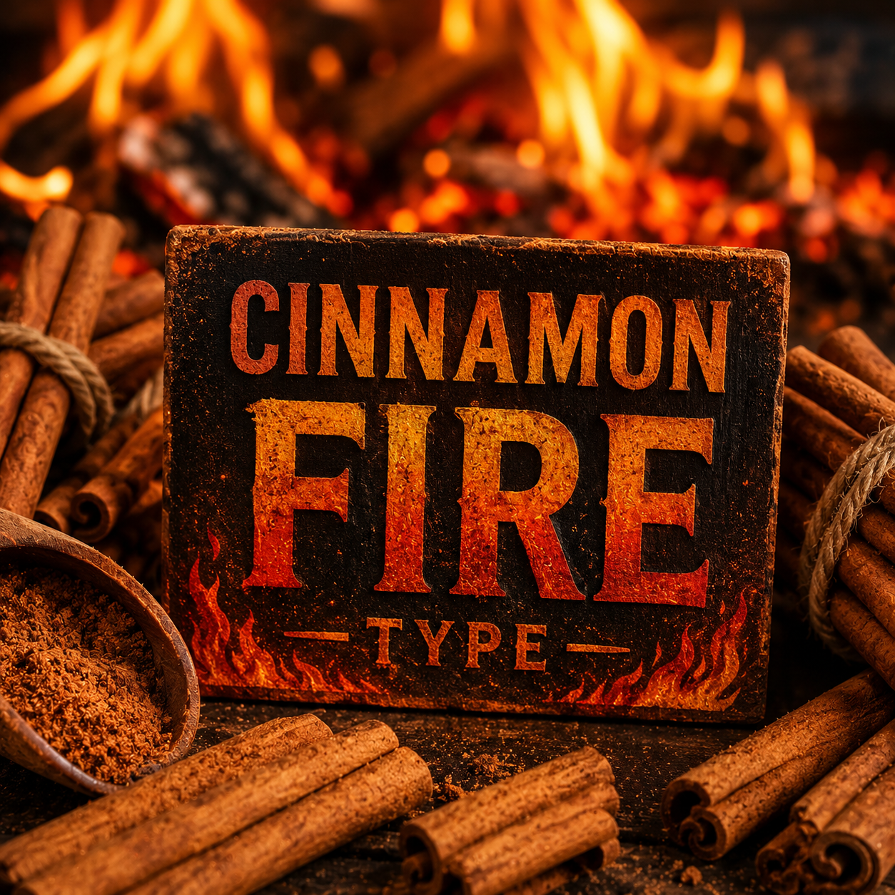 Cinnamon Fire