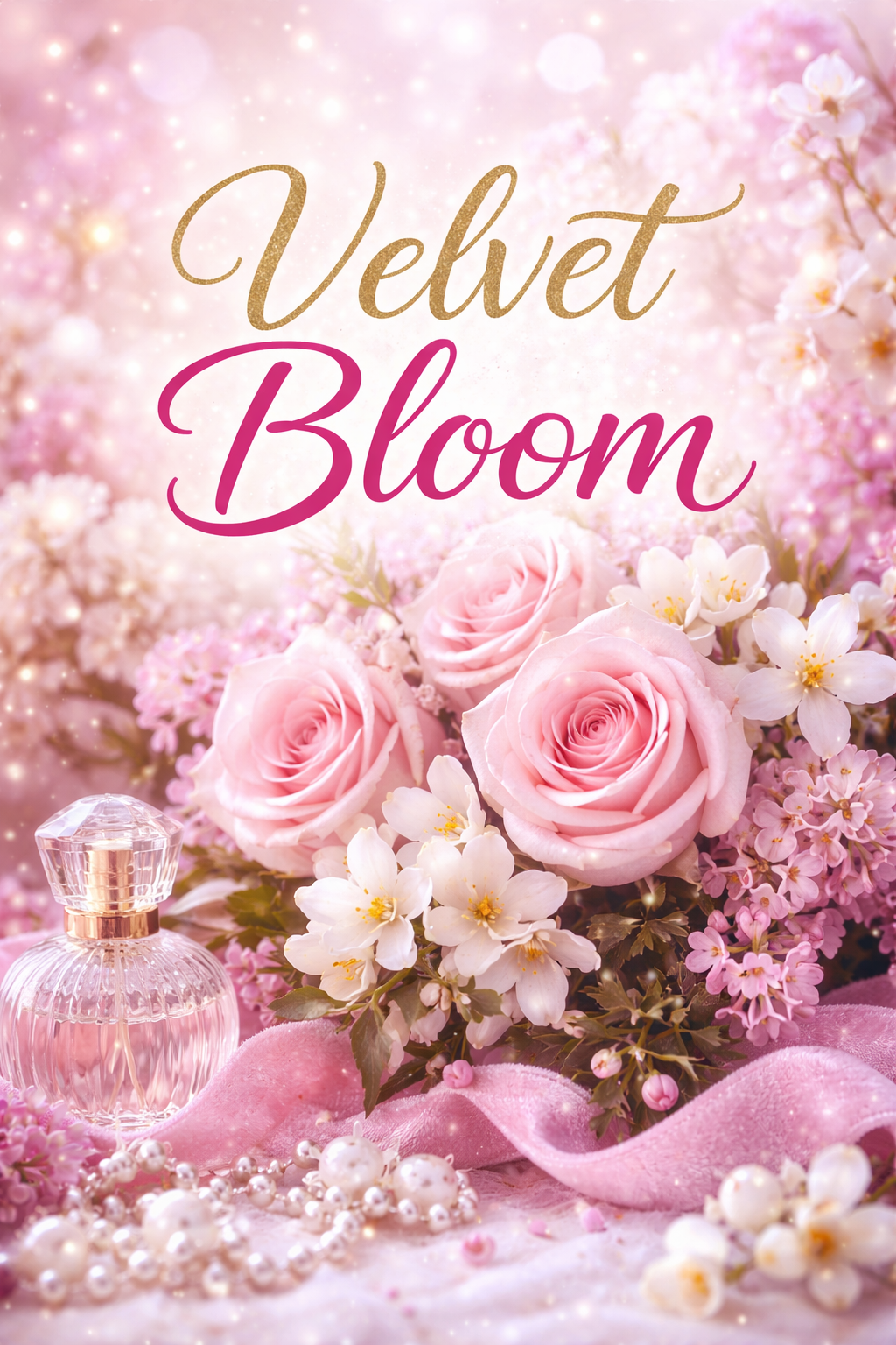 Velvet Bloom (Compared to Designer GB)