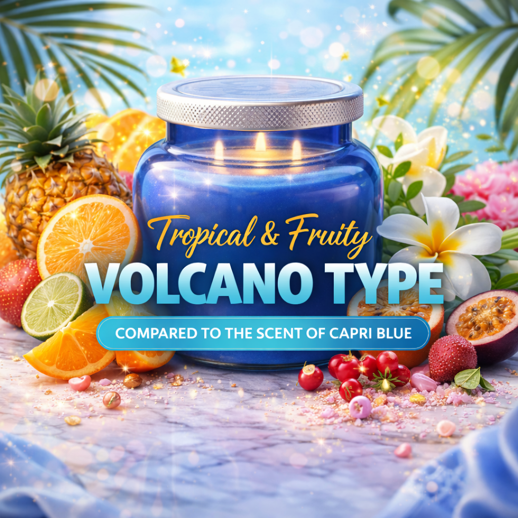 Volcano Type