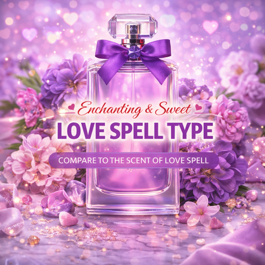 Love Spell Type