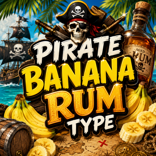 Pirate Banana Rum