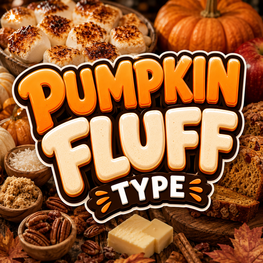 Pumpkin Fluff