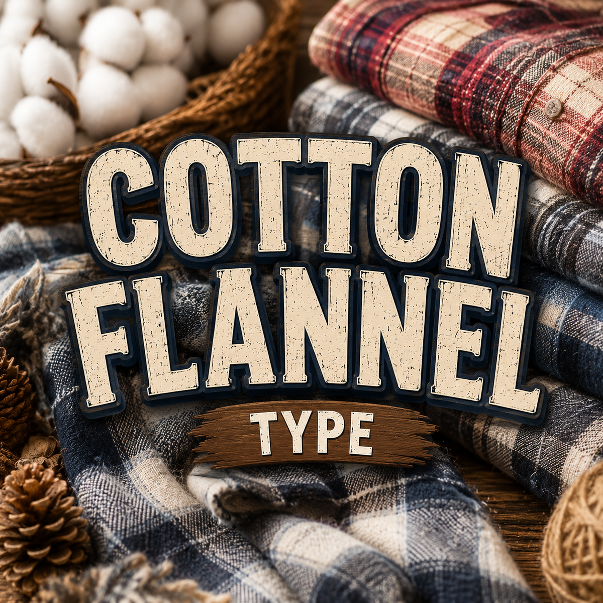 Cotton Flannel
