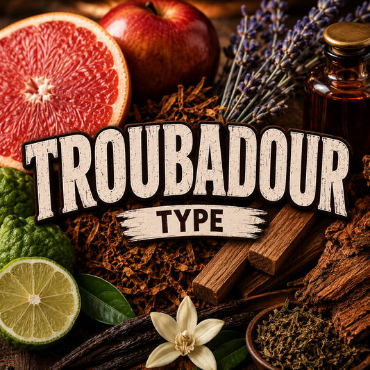 Troubadour Type