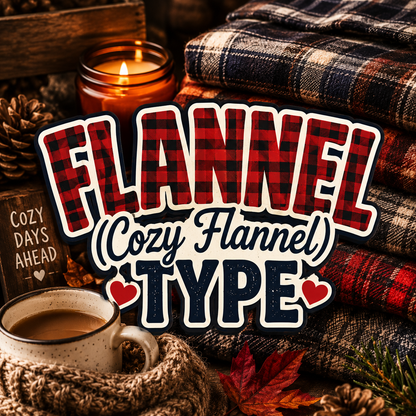 Flannel (Compared to Cozy Flannel)