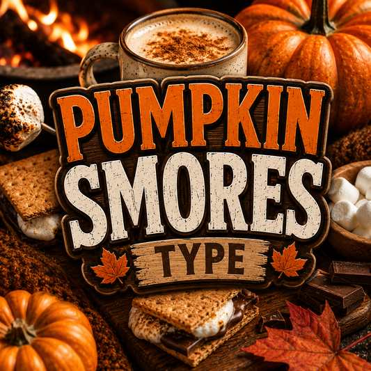 Pumpkin Smores